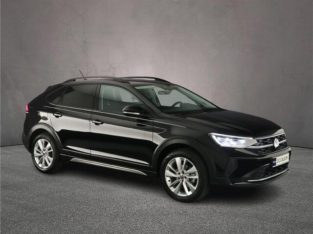 Volkswagen Taigo Life Edition 1.0 TSI 95pk Adaptive cruise control, Achteruitrijcamera, LED koplampen, App connect, Parkeersensor achter, DAB, Radio, Airco, Bluetooth