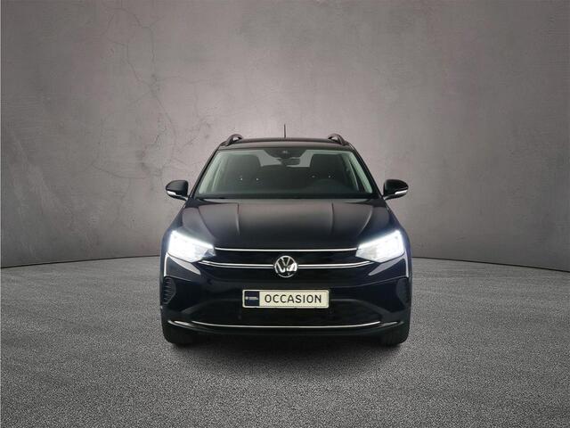 Volkswagen Taigo Life Edition 1.0 TSI 95pk Adaptive cruise control, Achteruitrijcamera, LED koplampen, App connect, Parkeersensor achter, DAB, Radio, Airco, Bluetooth