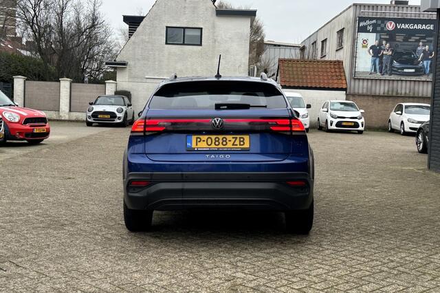 Volkswagen Taigo 1.0 TSI Life