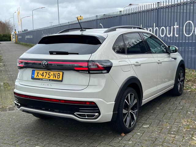 Volkswagen Taigo 1.5 TSI 150pk DSG R-Line Navigatie