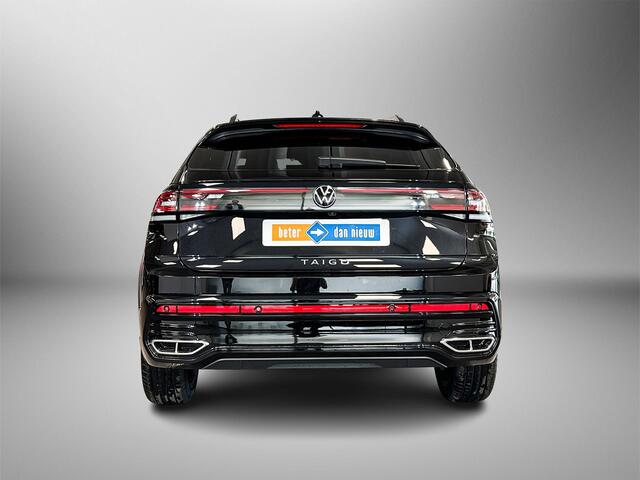 Volkswagen Taigo 1.0 115pk TSI R-Line Edition Parkeersensoren voor en achter | Adaptive Cruise Control | Achteruitrijcamera