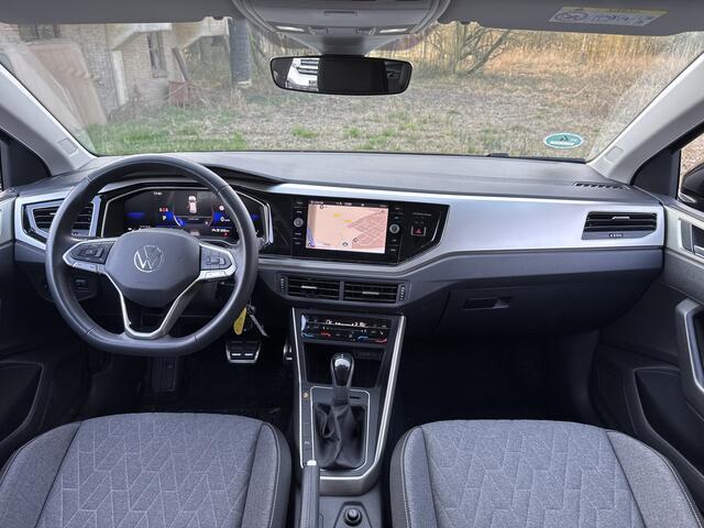 Volkswagen Taigo TSI 110PK DSG LIFE BUSINESS STOELV CAMERA/ACC/NAVI FABRIEKS GARANTIE