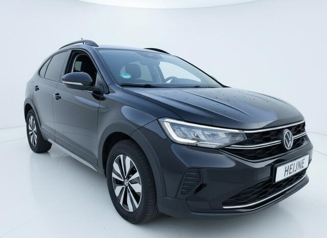 Volkswagen Taigo TSI 110PK DSG LIFE BUSINESS STOELV CAMERA/ACC/NAVI FABRIEKS GARANTIE