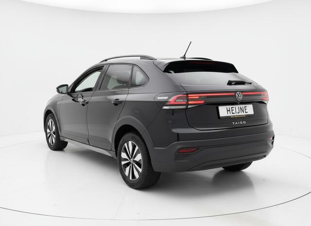 Volkswagen Taigo TSI 110PK DSG LIFE BUSINESS STOELV CAMERA/ACC/NAVI FABRIEKS GARANTIE