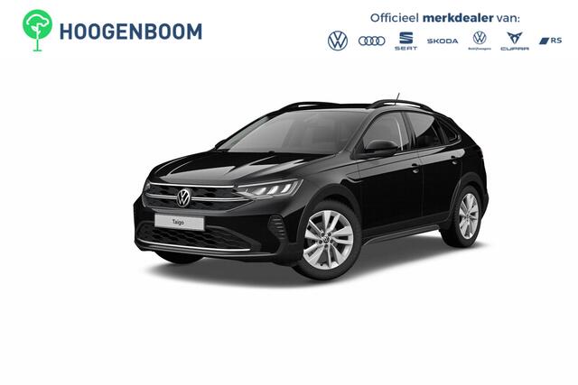 Volkswagen Taigo 1.0 TSI Life Edition | Navigatie | 17 inch LM velgen | Climate control | Adaptive cruise control | Achteruitrijcamera