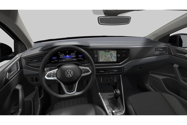Volkswagen Taigo 1.0 TSI Life Edition | Navigatie | 17 inch LM velgen | Climate control | Adaptive cruise control | Achteruitrijcamera