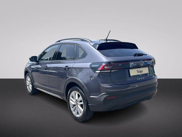 Volkswagen Taigo Life Edition 1.0 95 pk 5 versn. Hand | Climatronic | Trekhaak | Stoelverwarming | Camera |