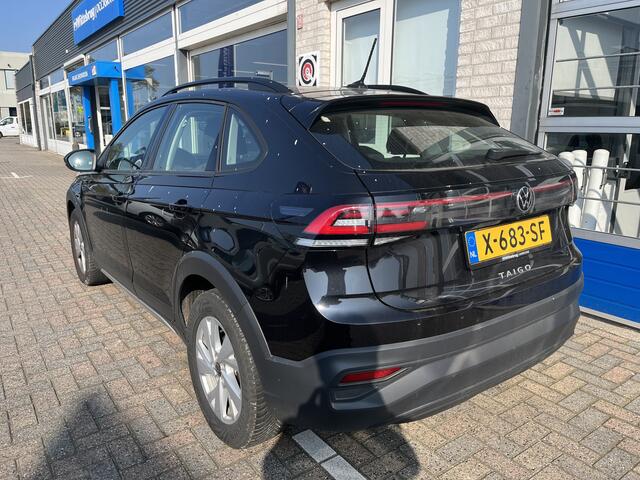 Volkswagen Taigo 1.0 TSI Life / GARANTIE TM 01-2028/ APP-CONNECT/ ACC/ VIRTUAL COCKPIT/ DAB/ AIRCO/ FULL-LED/ 16'' LMV