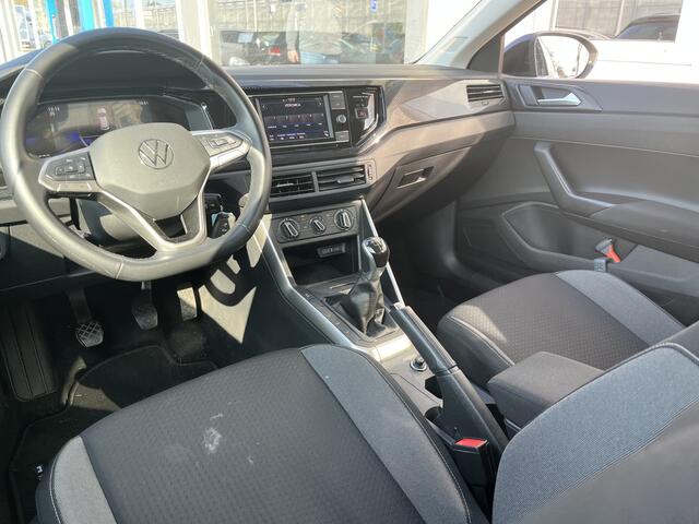 Volkswagen Taigo 1.0 TSI Life / GARANTIE TM 01-2028/ APP-CONNECT/ ACC/ VIRTUAL COCKPIT/ DAB/ AIRCO/ FULL-LED/ 16'' LMV