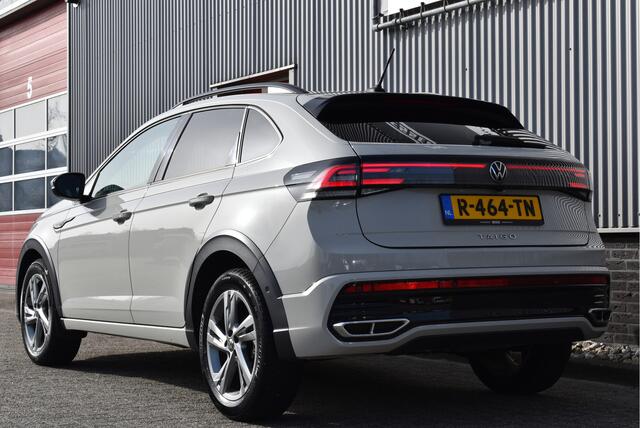 Volkswagen Taigo 1.0 TSI R-Line Business Virtual cockpit, Adaptive cruise, Camera, Stoelverwarming, Carplay