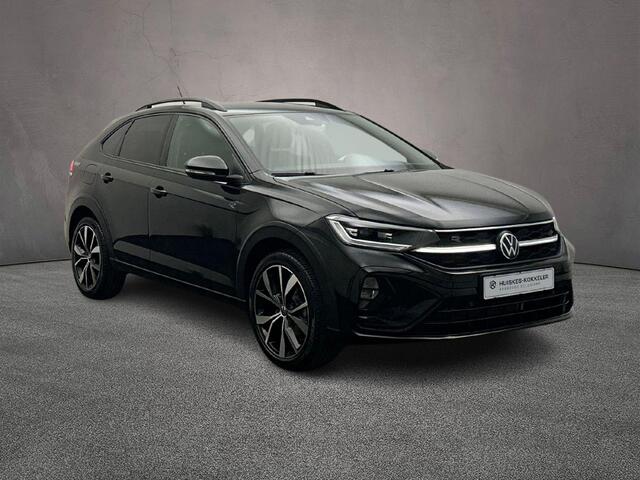 Volkswagen Taigo R-Line 1.0 TSI 115pk DSG Automaat Adaptive cruise control, LED matrix koplampen, Stoelverwarming, Achteruitrijcamera, App connect, Parkeersensoren