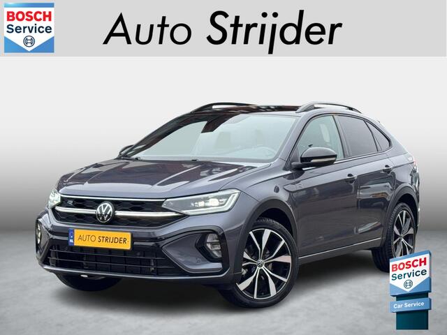 Volkswagen Taigo 1.0 TSI R-Line Edition 110Pk DSG7 | IQ-Drive | 18'' Misano | Camera | Stoelverw. |