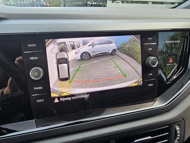 Volkswagen Taigo 1.0 TSI R-Line | Achteruitrij camera | Stoelverwarming | IQ Ligh