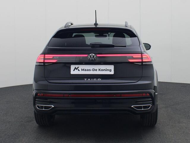 Volkswagen Taigo 1.0 TSI 115PK R-Line DSG · Keyless · Apple/Android Car Play · Camera + Parkeersensoren · Garantie t/m 27-03-2027