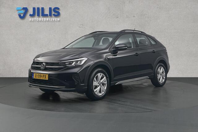 Volkswagen Taigo 1.0 TSI Life | Camera | Stoelverwarming | Adaptieve cruise control | LED