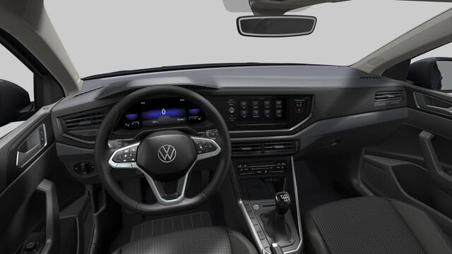 Volkswagen Taigo 1.0 TSI 95 5MT Life Edition | 'App-Connect' smartphone integratie | 'We Connect Plus' (abonnement 12 maanden) | Achterlichten LED