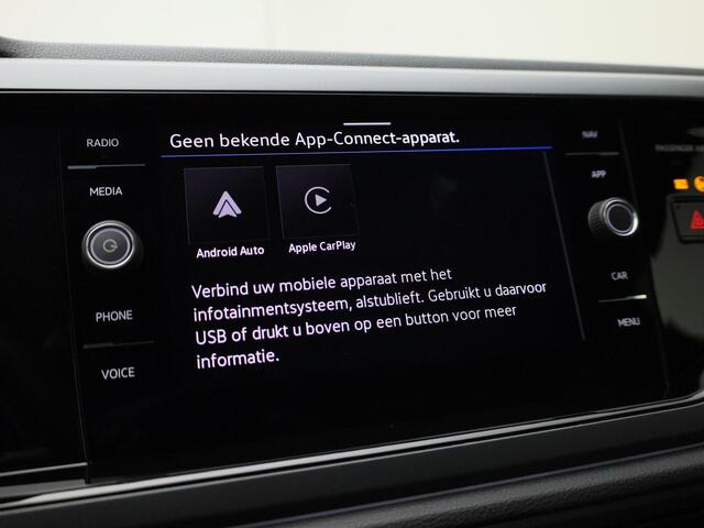 Volkswagen Taigo 1.0TSI/115PK R-Line DSG · Keyless · Apple Carplay/Android Auto · Camera + Parkeersensoren ·Garantie t/m 27-03-2027