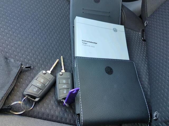 Volkswagen Taigo 1.0 TSI Life PDC / Trekhaak / Navigatie