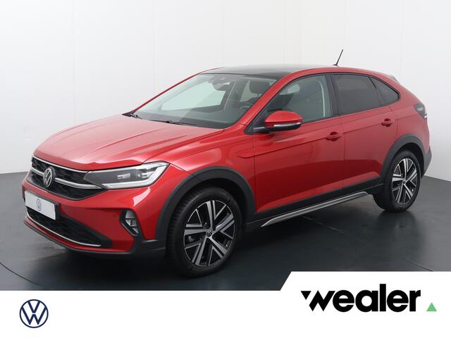 Volkswagen Taigo 1.0 TSI Style | 110 PK | Automaat | Panoramadak | Matrix LED IQ.Light koplampen | Navigatiesysteem | Adaptive cruise control |