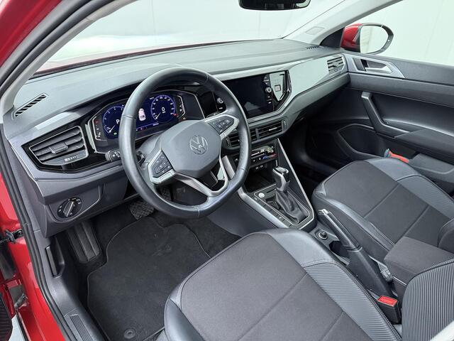 Volkswagen Taigo 1.0 TSI Style | 110 PK | Automaat | Panoramadak | Matrix LED IQ.Light koplampen | Navigatiesysteem | Adaptive cruise control |