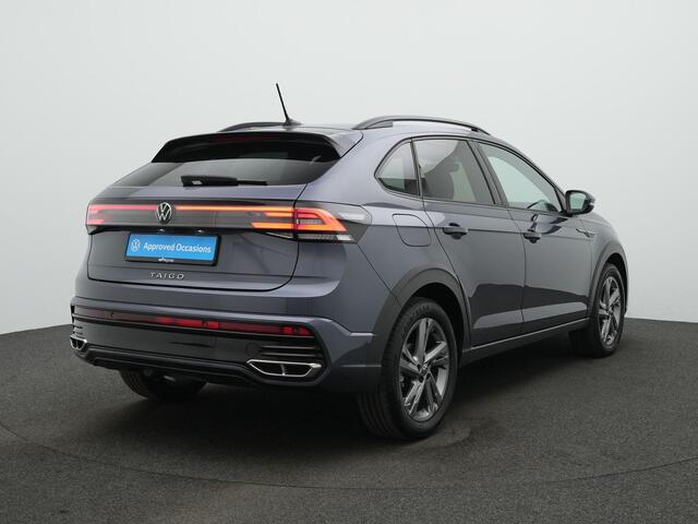 Volkswagen Taigo 1.0 TSI 110 pk DSG R-Line | Trekhaak | Achteruitrijcamera | Stoelverwarming | Adaptive Cruise | Navigatie