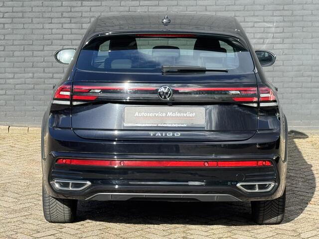 Volkswagen Taigo 1.0 TSI R-Line Business I INCL. ¤ 850,00 AFL.KOSTEN + BOVAG GARANTIE