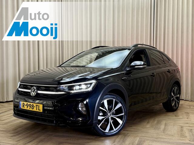 Volkswagen Taigo 1.5 TSI R-Line 150 PK 3x R-Line / Carplay / IQ-Light / Alcantara / Virtual Cockpit / Adapt. Cruise / Afn. Trekhaak / Stoelverwarming / Keyless / Camera / 18'' LMV