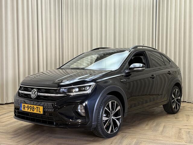 Volkswagen Taigo 1.5 TSI R-Line 150 PK 3x R-Line / Carplay / IQ-Light / Alcantara / Virtual Cockpit / Adapt. Cruise / Afn. Trekhaak / Stoelverwarming / Keyless / Camera / 18'' LMV
