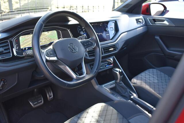 Volkswagen Taigo 1.0 TSI R-Line Business Automaat | 3X R-Line | BSM | Navi | Digitaal Dash | Stoelverwarming | 12 mnd BOVAG garantie | Whatsapp 06-53188999