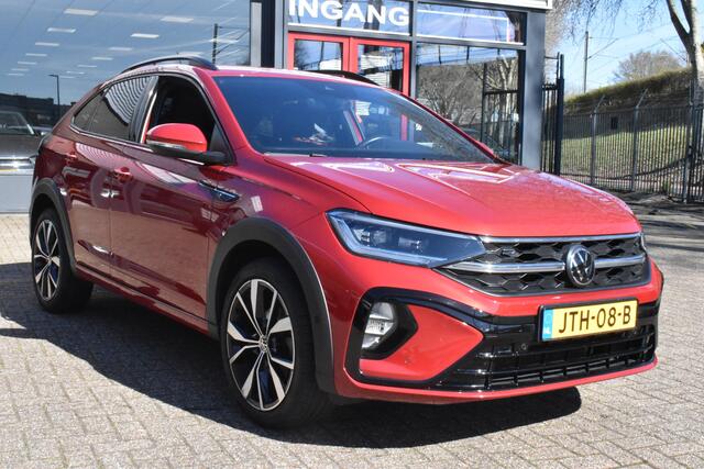Volkswagen Taigo 1.0 TSI R-Line Business Automaat | 3X R-Line | BSM | Navi | Digitaal Dash | Stoelverwarming | 12 mnd BOVAG garantie | Whatsapp 06-53188999