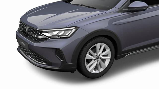 Volkswagen Taigo 1.0 TSI 95 5MT Life Edition | 'App-Connect' smartphone integratie | 'We Connect Plus' (abonnement 12 maanden) | Achterlichten LED