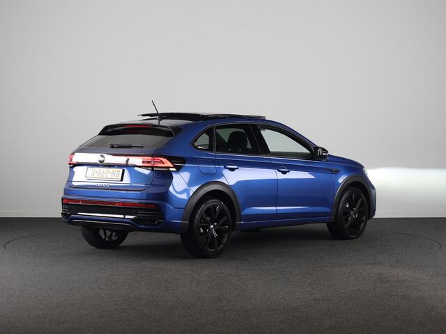 Volkswagen Taigo 1.0 TSI R-Line Business 110 PK | automaat (DSG) | Panoramadak | Camera | stoelverwarming | keyless entry | 18 inch