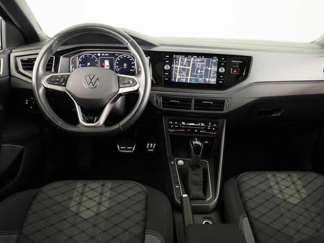 Volkswagen Taigo 1.0 TSI R-Line Business 110 PK | automaat (DSG) | Panoramadak | Camera | stoelverwarming | keyless entry | 18 inch