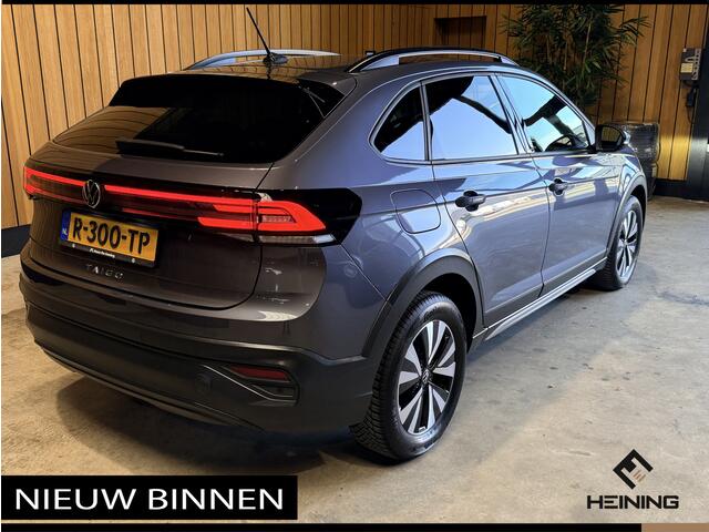 Volkswagen Taigo 1.0 TSI Life. Navi. Apple Carplay. Clima. Hollandse auto met NAP 50000 km