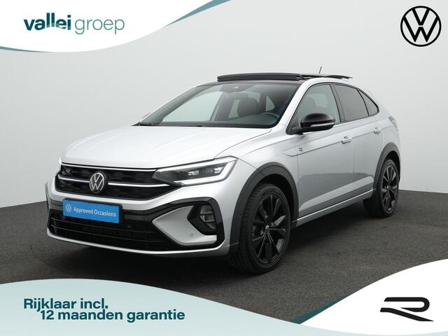 Volkswagen Taigo 1.0 TSI 115 pk DSG R-Line | Panoramadak | IQ Light | Achteruitrijcamera | Stoelverwarming | Adaptive Cruise | Navigatie