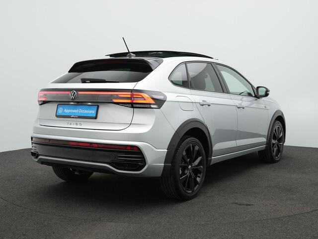 Volkswagen Taigo 1.0 TSI 115 pk DSG R-Line | Panoramadak | IQ Light | Achteruitrijcamera | Stoelverwarming | Adaptive Cruise | Navigatie