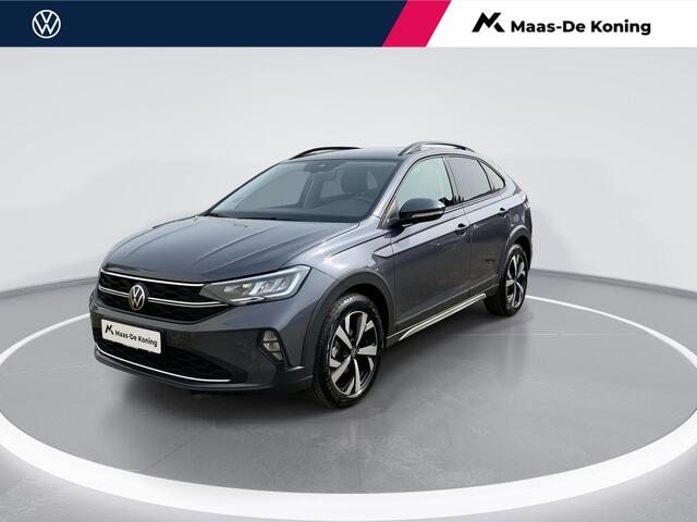 Volkswagen Taigo 1.0TSI/116Pk DSG Life Edition · Camera · Stoelverwarming · Apple/Android Car Play · Navigatie · Keyless ·