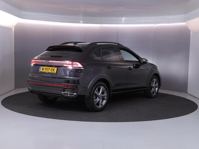 Volkswagen Taigo 1.0 TSI R-Line 110pk DSG| digital display| 17'LM-velgen| Camera| Alarm