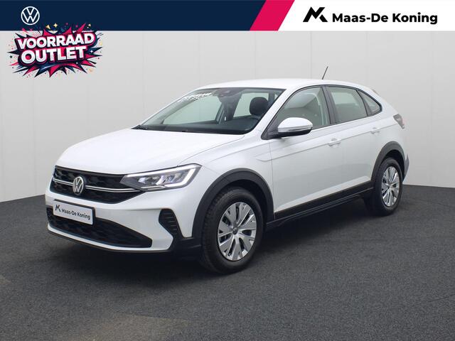 Volkswagen Taigo Edition 1.0 TSI 95 pk 5 versn. Hand · Parkeersensoren achter · Multifunctioneel stuurwiel · Private lease ,- ¤ 399 per maand · Voorraad OUTLET · Prijs is inclusief inruilpremie ·