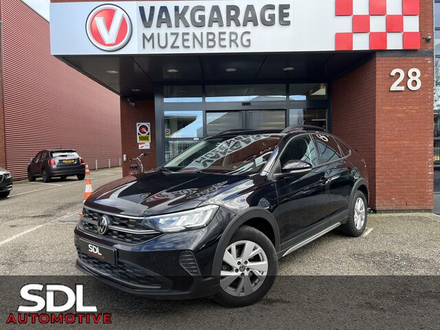 Volkswagen Taigo 1.0 TSI Style // ADAPT. CRUISE // CLIMA // CAMERA+SENSOREN // NAVI+CARPLAY // LED //