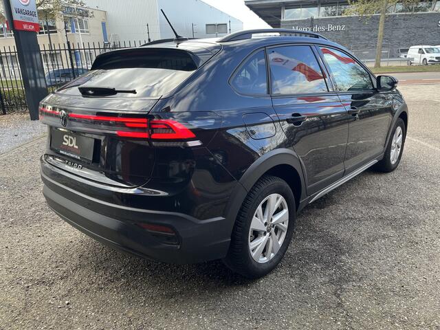 Volkswagen Taigo 1.0 TSI Style // ADAPT. CRUISE // CLIMA // CAMERA+SENSOREN // NAVI+CARPLAY // LED //