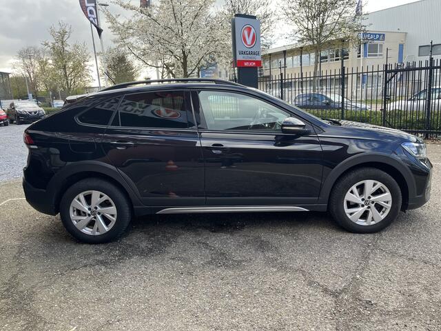 Volkswagen Taigo 1.0 TSI Style // ADAPT. CRUISE // CLIMA // CAMERA+SENSOREN // NAVI+CARPLAY // LED //