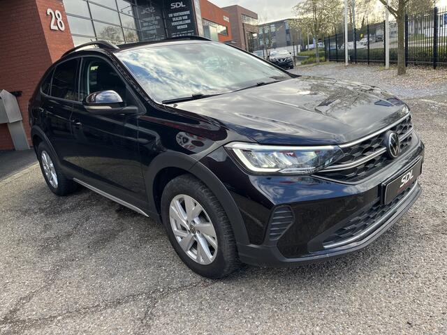 Volkswagen Taigo 1.0 TSI Style // ADAPT. CRUISE // CLIMA // CAMERA+SENSOREN // NAVI+CARPLAY // LED //