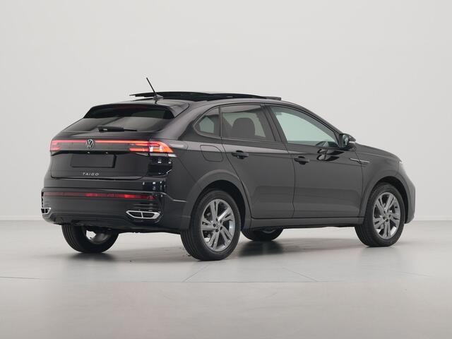 Volkswagen Taigo 1.0 TSI 110pk R-Line Panoramadak Navigatie via App Clima Pdc Lm Velgen 250