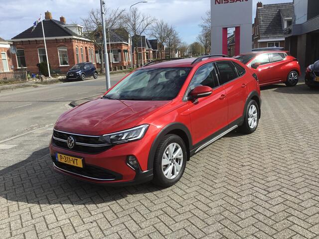 Volkswagen Taigo 1.0 TSI Life