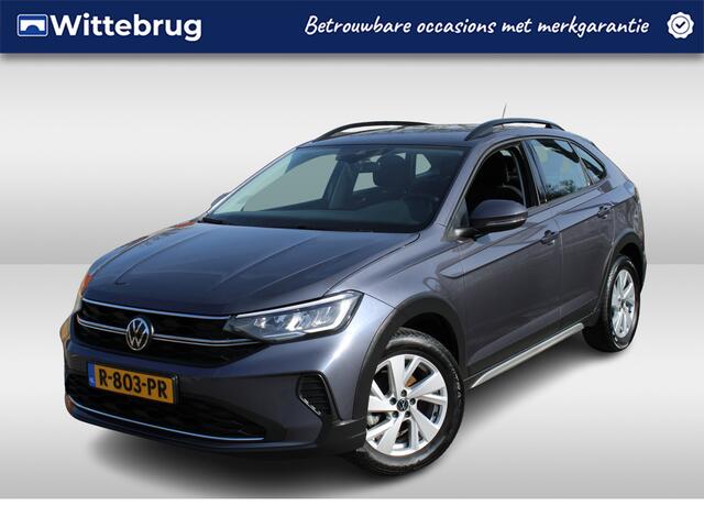 Volkswagen Taigo 1.0 TSI 95pk Life / App. Connect / Airco / Virtual Cockpit / 4 Seizoenen Banden / 16'' LMV P4