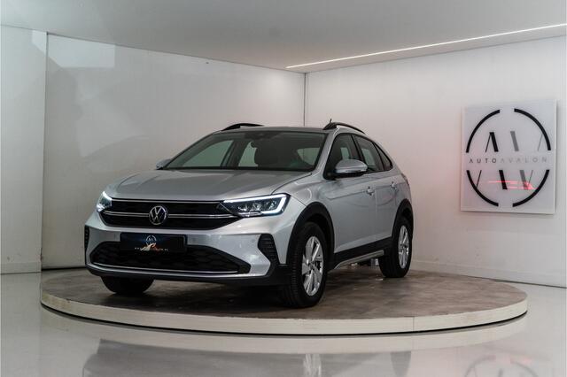 Volkswagen Taigo 1.0 TSI Life 111PK | Automaat | NL AUTO+NAP | 1e Eigenaar | Navi | Carplay | Cruise | Garantie