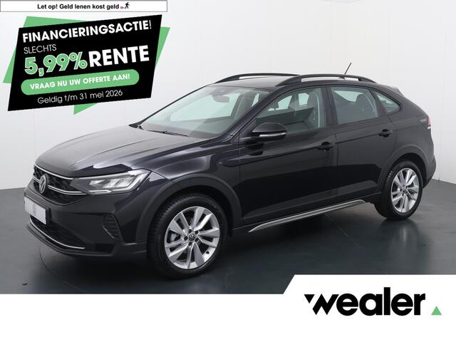 Volkswagen Taigo 1.0 TSI Life | 95 PK | Achteruitrijcamera | Climate control | Stoel verwarming | Keyless |