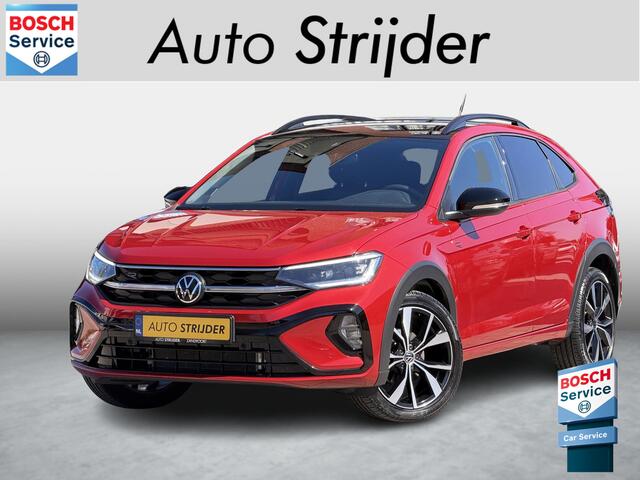 Volkswagen Taigo 1.0 TSI R-Line Edition 115Pk DSG7 | IQ-Drive | 18'' Misano | Camera | Stoelverw. |