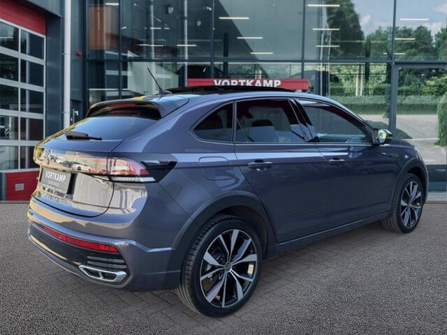 Volkswagen Taigo 1.0 TSI R-LINE PANO-DAK/CAMERA/ACC/IQ/STOELVERW/NAVI/CARPLAY